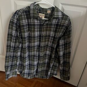 Red Head Men’s Flannel